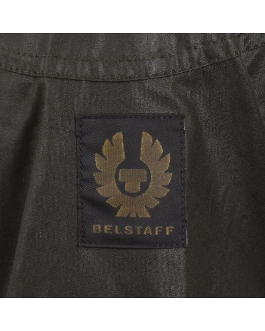 Belstaff Black Trialmaster Jacket for men