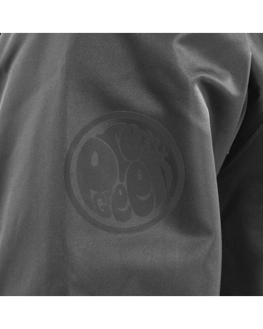 pretty green grey jacket