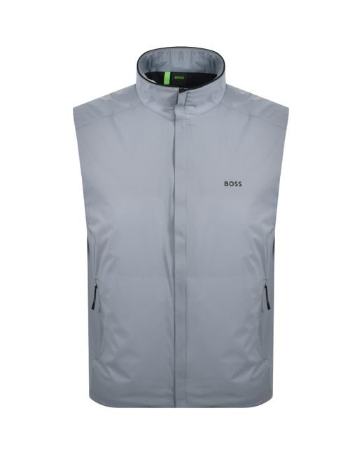 Boss Blue Boss Ow Lite X Gilet for men
