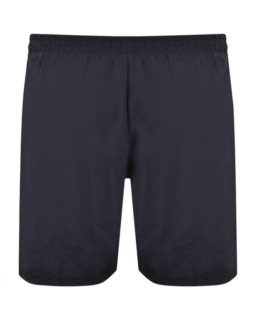 Adidas Blue 3 Stripe Chelsea Shorts for men
