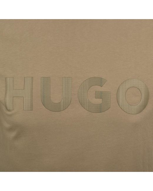 HUGO Green Dulivio U263 T Shirt for men
