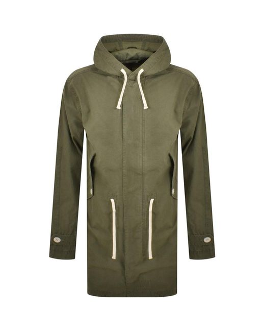 Cotton Pretty Creedence Parka Jacket 
