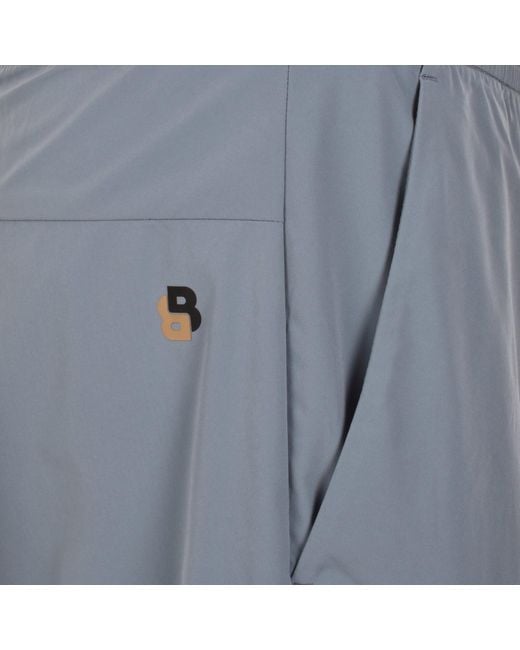 Boss Blue Boss Active Tennis Shorts Dark for men