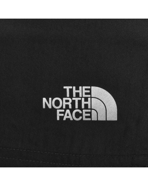 The North Face Black 24/7 Shorts for men