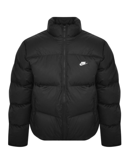 puffer jacket nike men