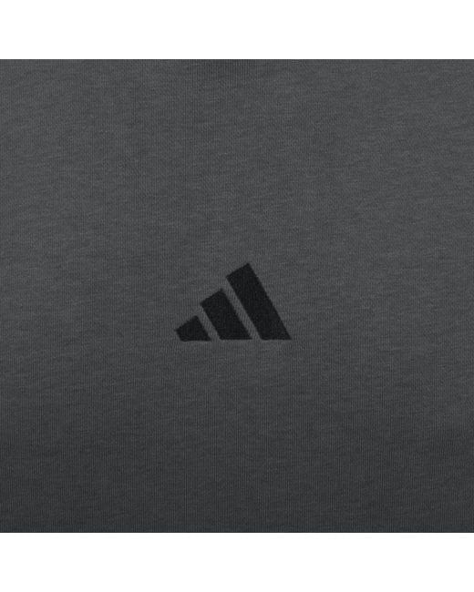 Adidas Gray Camo Print Hoodie for men