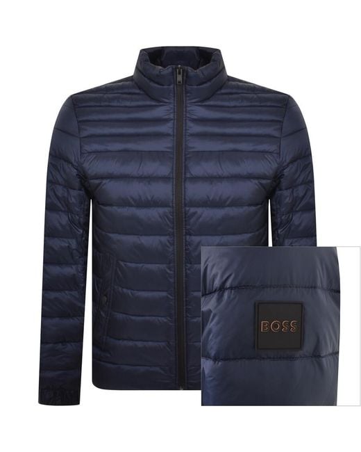 Boss Blue Boss Oden 1 Jacket for men