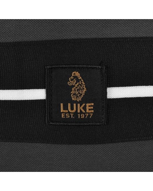 Luke 1977 Black Hopkins T Shirt for men
