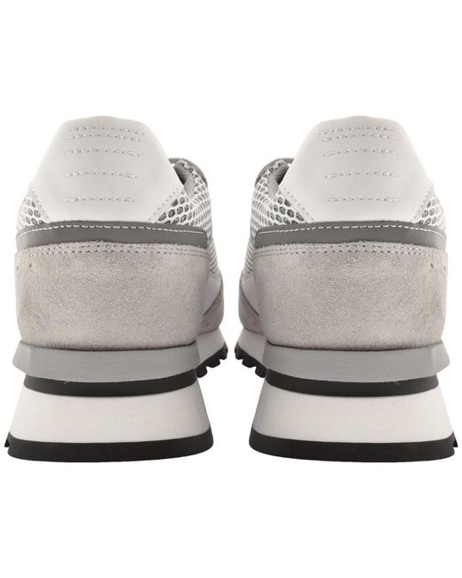 Android Homme White Lechuza Trainers for men