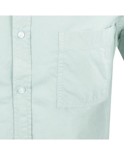 Boss Blue Boss Relegant 6 Short Sleeved Shirt for men