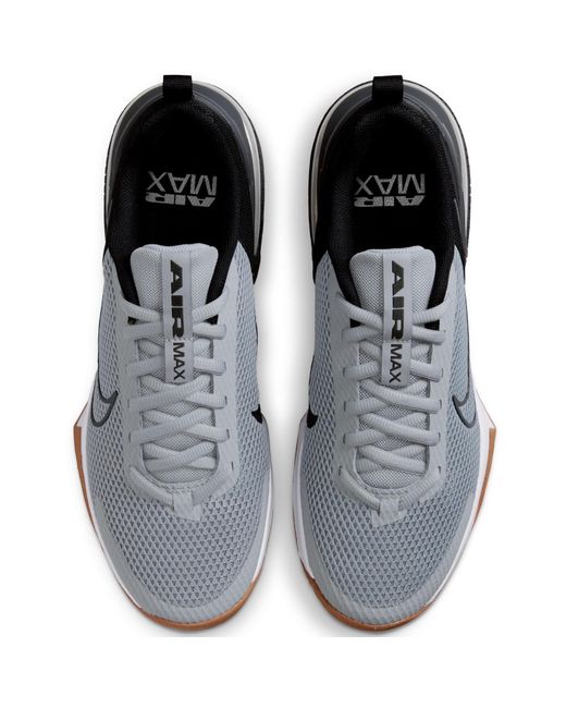 Nike Black Running Alpha 6 Trainers for men