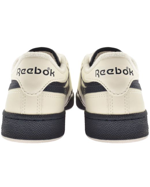Reebok White Club C Trainers Off for men