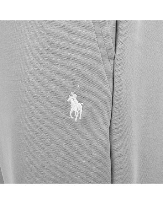 Ralph Lauren Gray Athletic Joggers for men