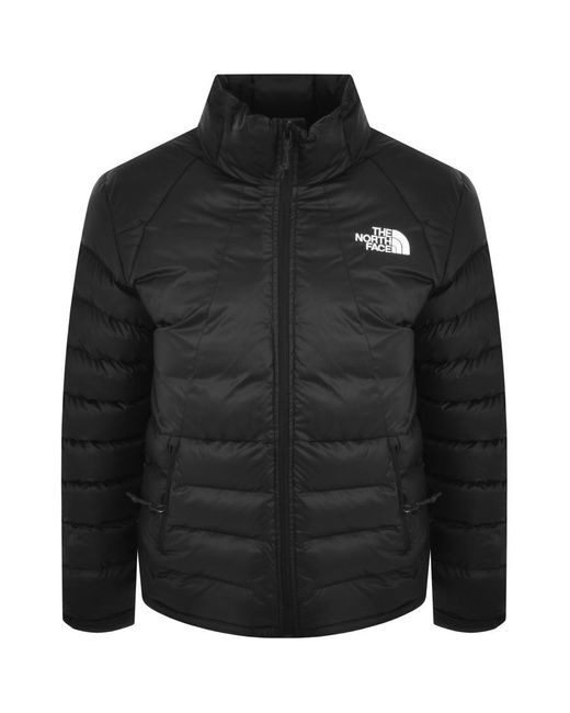 The North Face Synthetic Phlego Insulated Jacket in Black for Men | Lyst UK