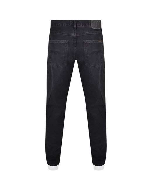 Nudie Jeans Blue Jeans Rad Rufus Jeans for men