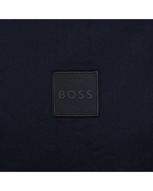 Boss Blue Boss Ricoplus Shirt for men