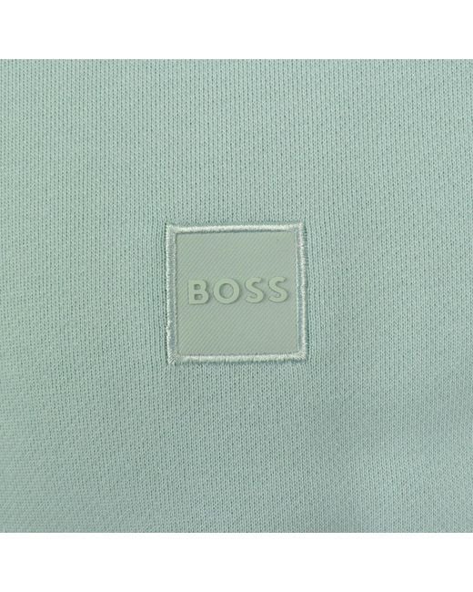 Boss Green Boss Westart 1 Sweatshirt for men