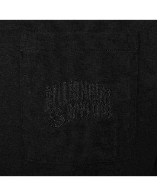 BBCICECREAM Black Long Sleeve T Shirt for men