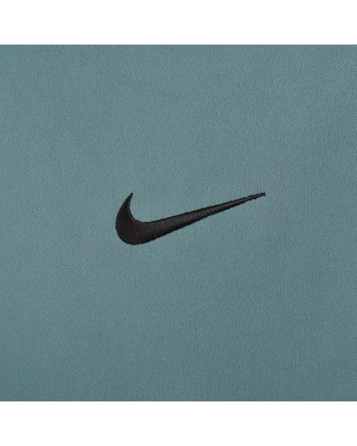 Nike Blue Training Dri Fit Pullover Hoodie for men
