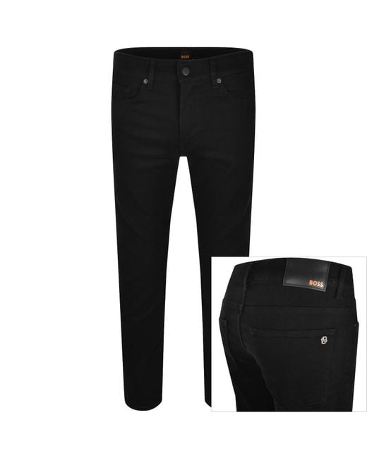 Boss Black Boss Delaware Slim Fit Jeans for men