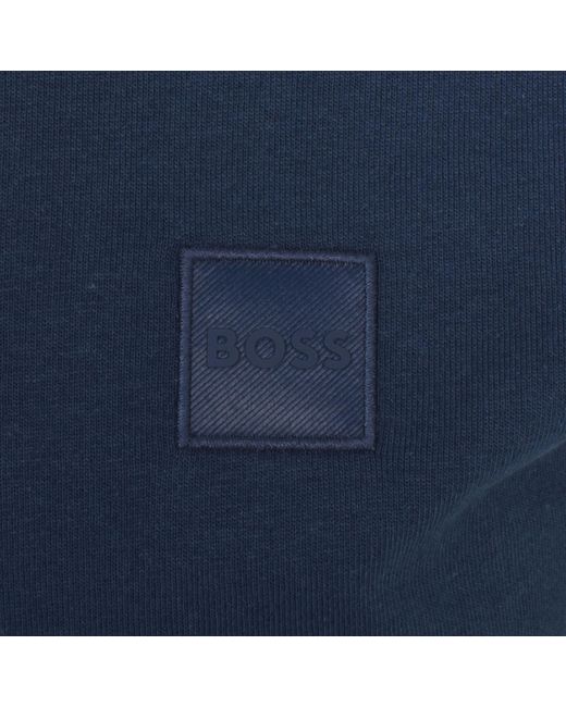 Boss Blue Boss Tales T Shirt for men