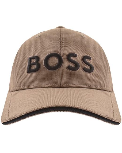 Boss Brown Boss Baseball Cap Us 1 for men