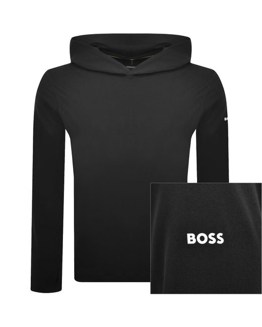 Boss Black Boss Active Zip Hoodie for men