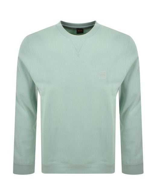 Boss Green Boss Westart 1 Sweatshirt for men