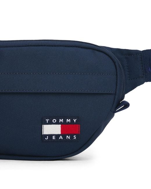 Tommy Hilfiger Blue Daily Waist Bag for men