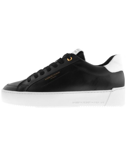 android homme zuma trainers
