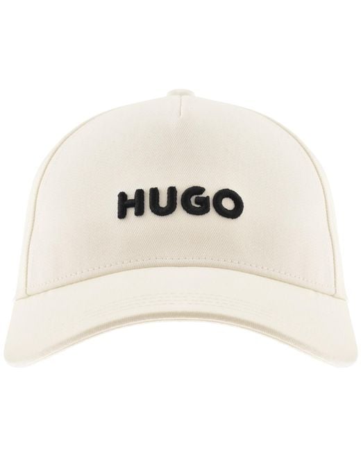 HUGO Jude Cap Natural for men