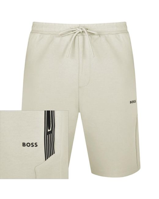 Boss Natural Boss Headlo 1 Shorts for men