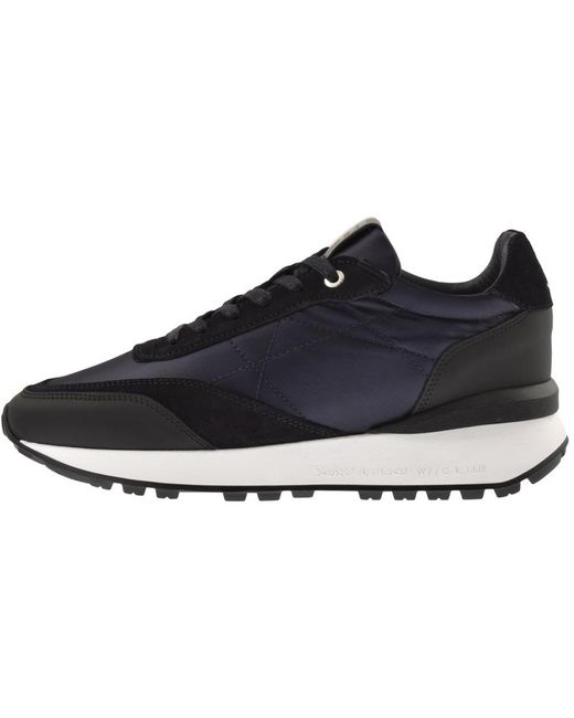 Android Homme Blue Marina Del Ray Trainers for men