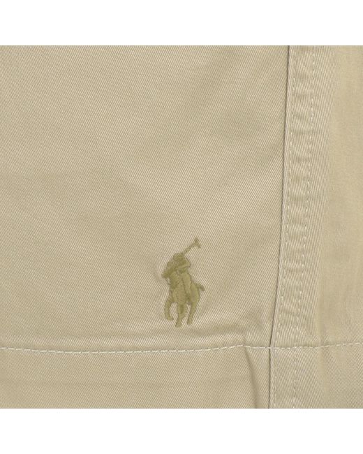Ralph Lauren Natural Prepster Shorts for men