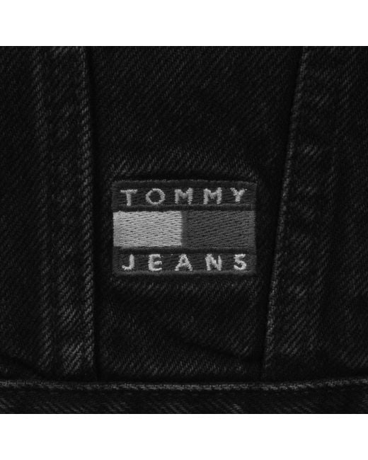Tommy Hilfiger Black Ryan Jacket for men