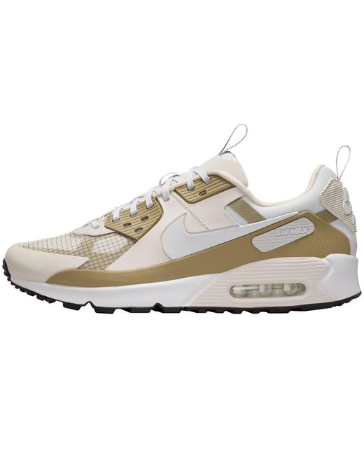 Nike White Air Max 90 Drift Trainers for men
