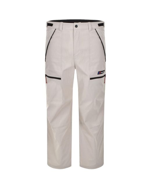 Berghaus Natural Storm Cargo Trousers for men