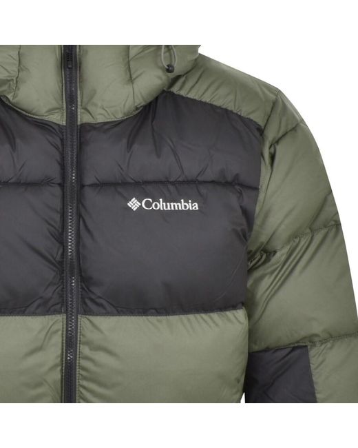 Columbia Green Pike Lake Ii Hooded Jacket for men