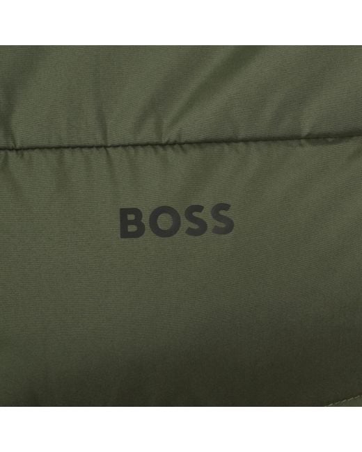 Boss Green Boss Urbanex Puffer Gilet for men