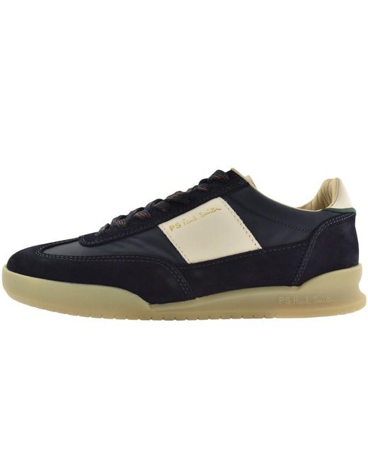Paul Smith Blue Ps By Dover Trainers for men