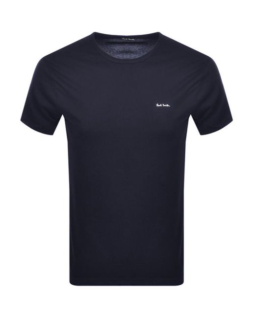 Paul Smith Blue 3 Pack T Shirt for men