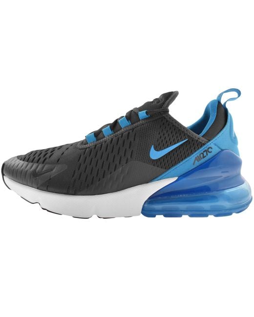 Nike Blue Air Max 270 Trainers for men