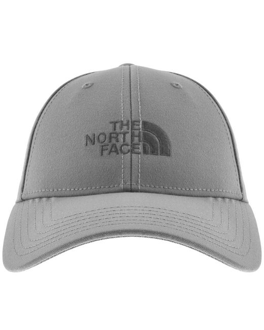 The North Face Gray 66 Classic Cap for men