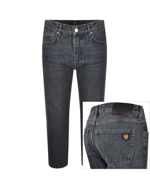 Belstaff Gray B69 Regular Fit Jeans for men