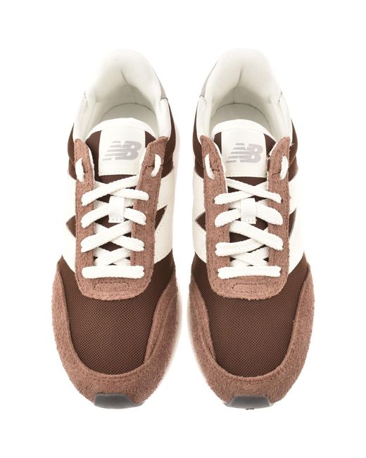 New Balance Brown 327 Trainers for men