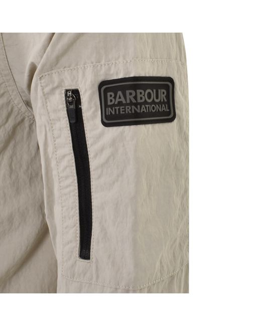 Barbour Natural Shutter Overshirt for men