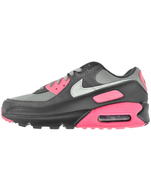 Nike Red Air Max 90 Trainers for men