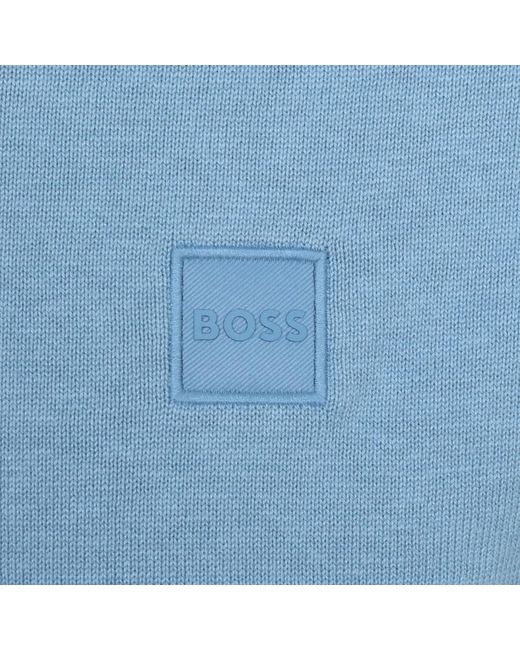 Boss Blue Boss Kanovano Knit Jumper for men