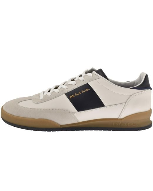 Paul Smith White Dover Trainers for men