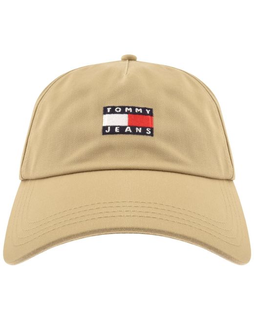 Tommy Hilfiger Natural Heritage Core Cap Relic Tan for men